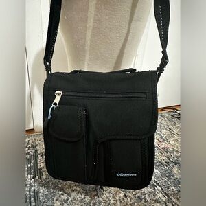 Xhilaration Black Men's Bag